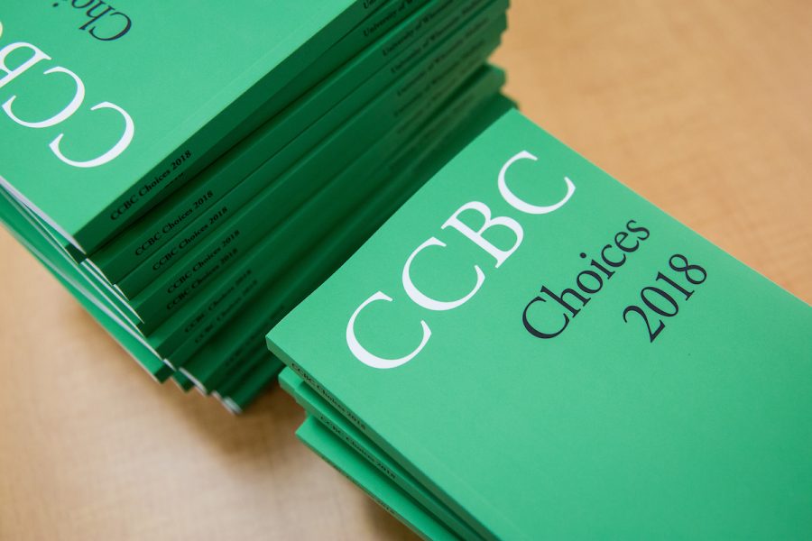 CCBC Materials