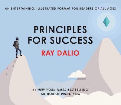 Principles for Success book cover