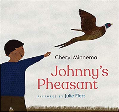 Johnny's Pheasant book cover