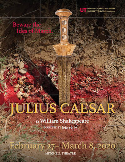 Julius Caesar poster