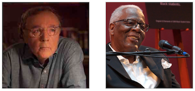 James Patterson and John Felder