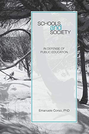 Schools and Society book cover