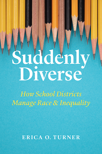 Book cover of 'Suddenly Diverse'