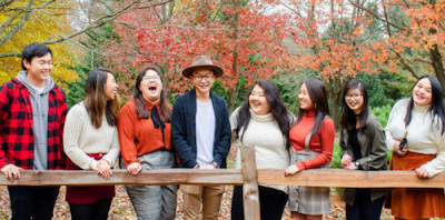 UW-Madison HMoob (Hmong) American Studies Committee Members 2018-19.